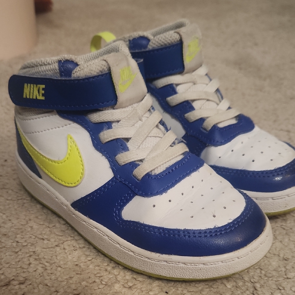 Nike Court Borough Mid 2 BTV Baby/Toddler Shoes
